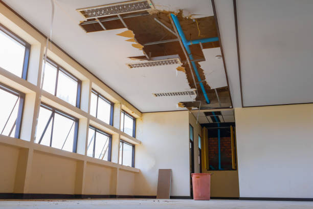 Sewage cleanup and water damage restoration in UT